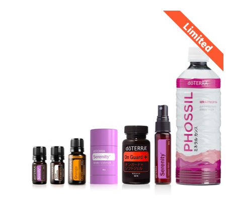 フォロー割あり】ドテラミネラル くわえ カシス4本セット doTERRA